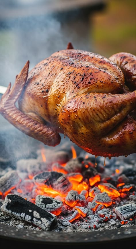 JUICY GRILLED CHICKEN...
